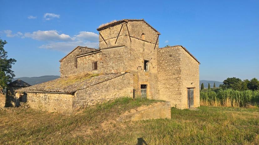 Rustico in Località Tordimonte Snc, Orvieto — foto 5 di 5