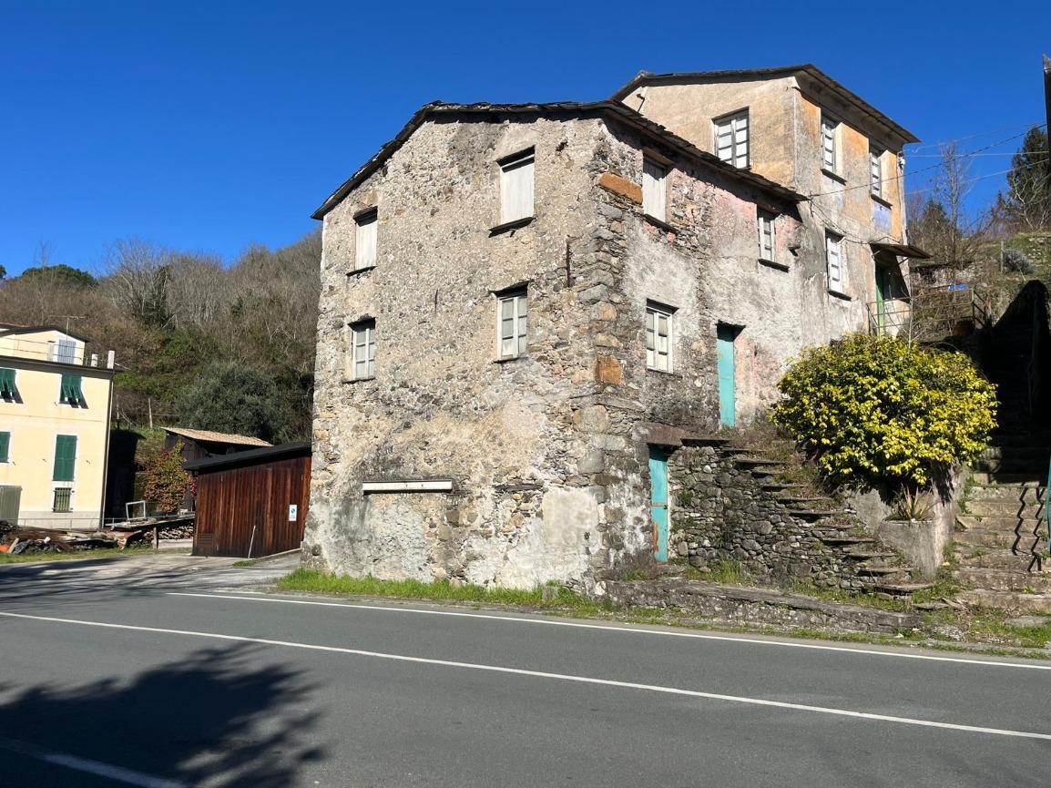 Rustico in Via Domenico Cuneo 150, San Colombano Certenoli