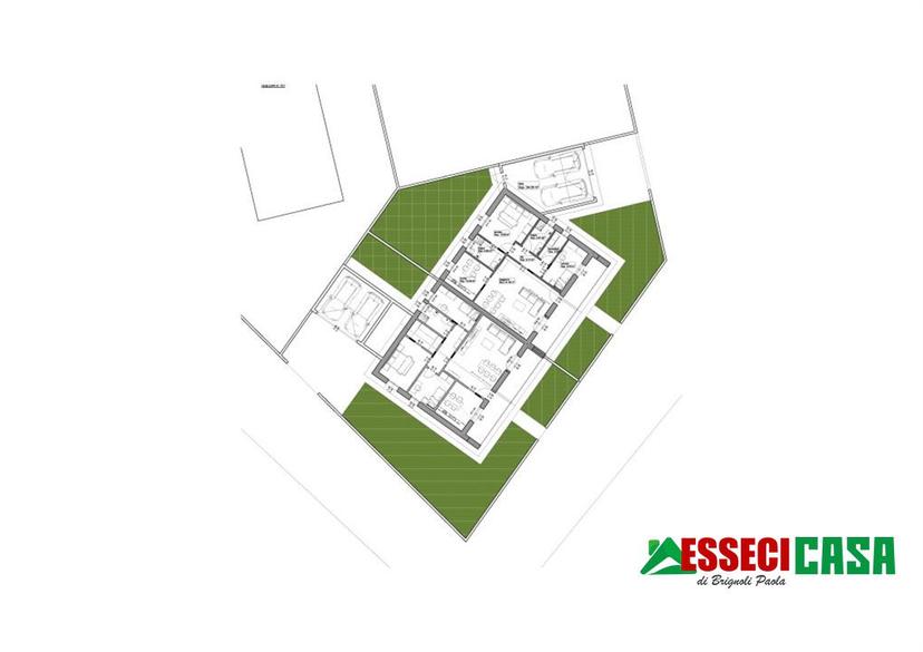 Villa in Via Dante, Casirate d'Adda — foto 2 di 5