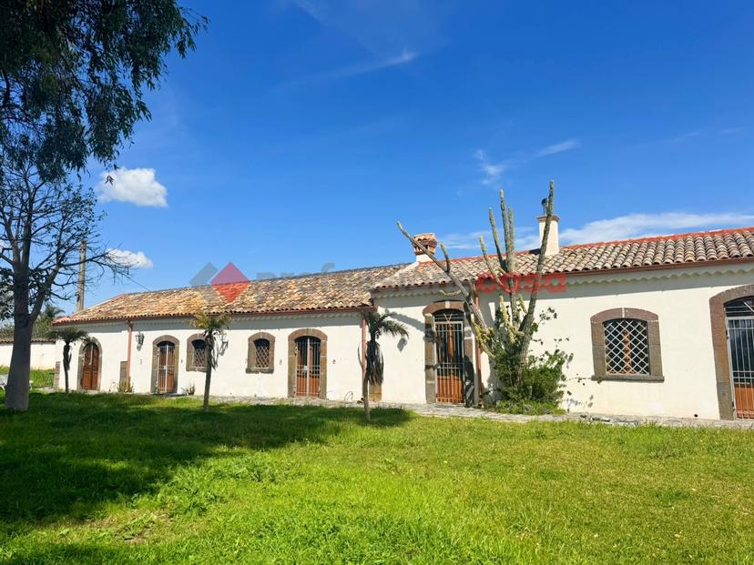 Masseria in Contrada Jannarella, Ramacca — foto 5 di 5