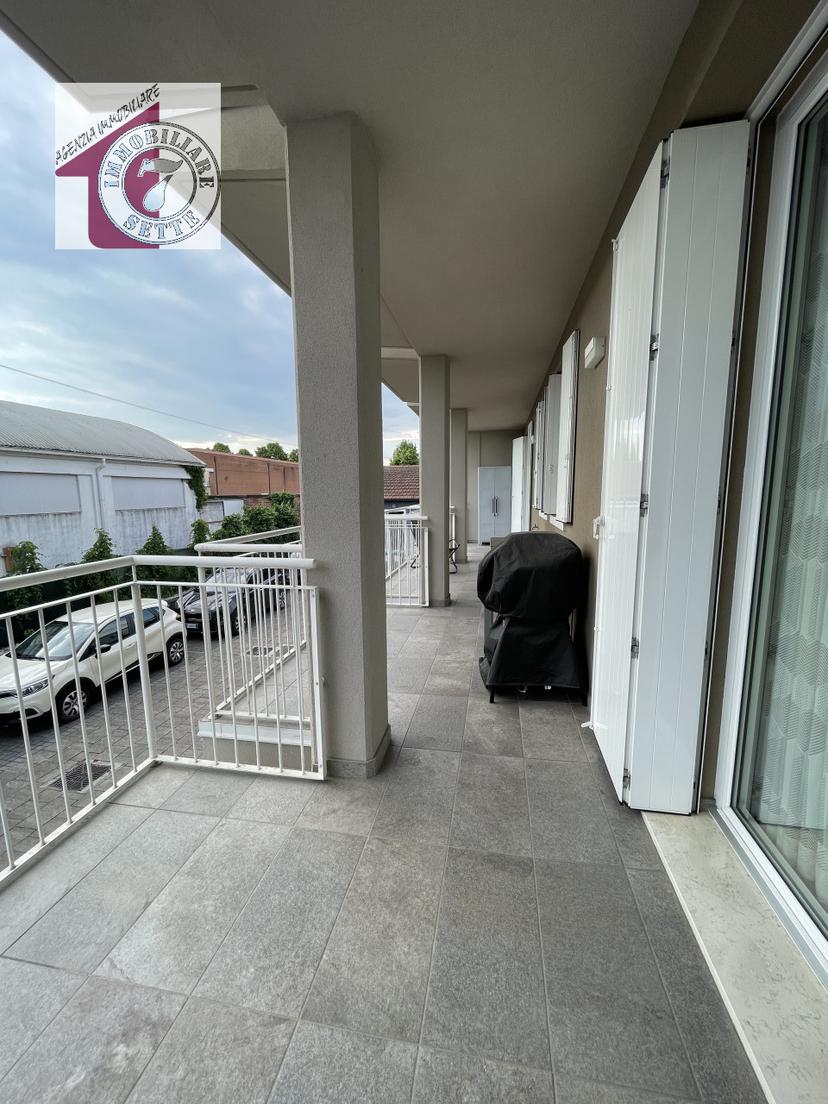Quadrilocale in Via Nizza, Piazzola sul Brenta — foto 2 di 5