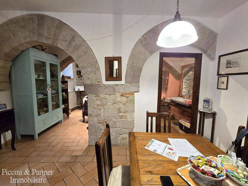 Villa a schiera in Corso Cardinale Rotelli, Corciano — foto 5 di 5