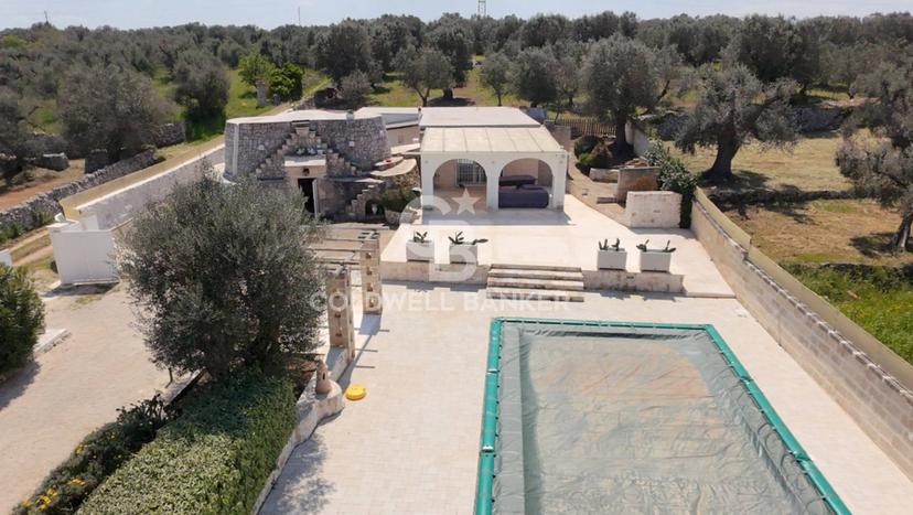 Abitazione tipica in Contrada Badessa Snc, Ostuni — foto 5 di 5