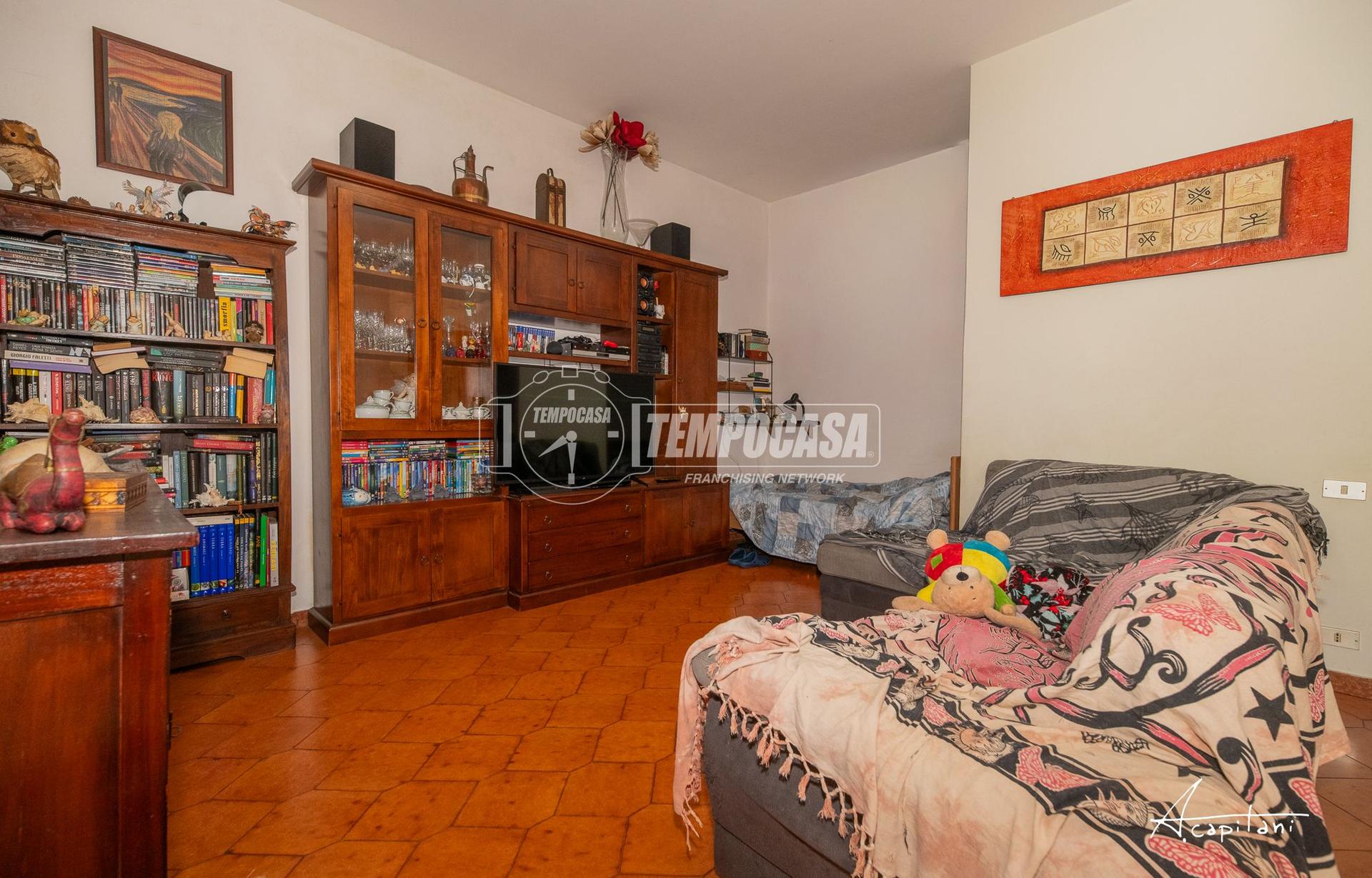 Trilocale in Via Caiumi, Soliera