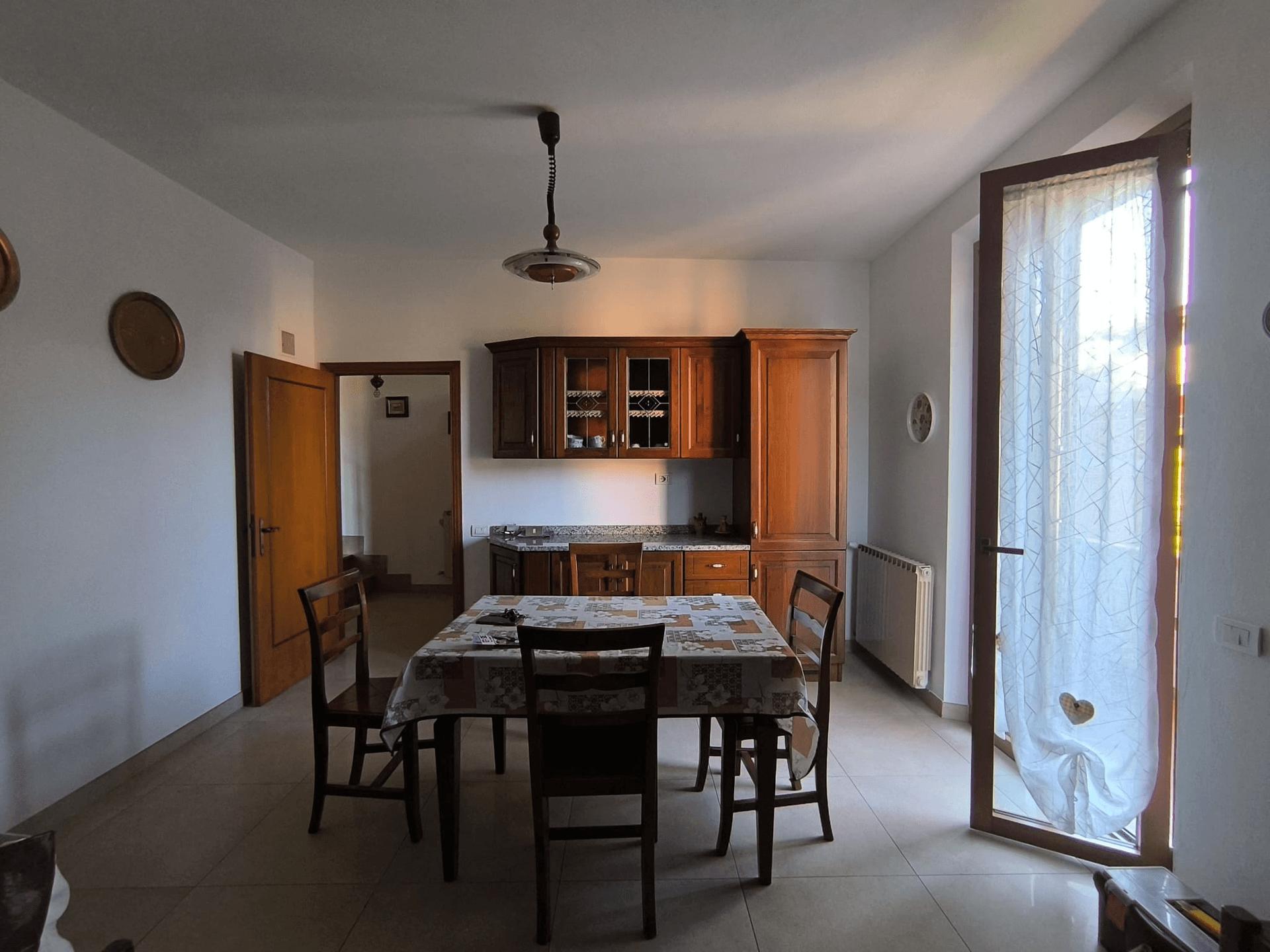 Appartamento in Via della Repubblica, Monteriggioni
