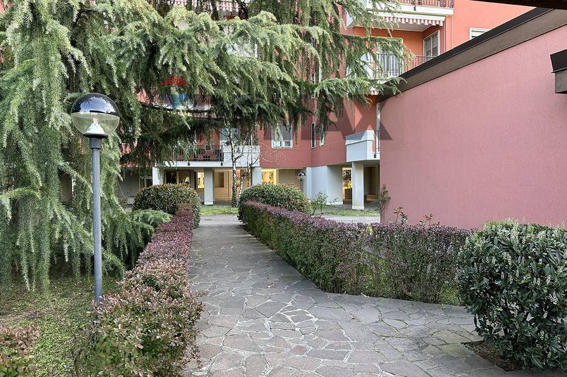 Quadrilocale in Via Gallarana 40, Monza — foto 3 di 5