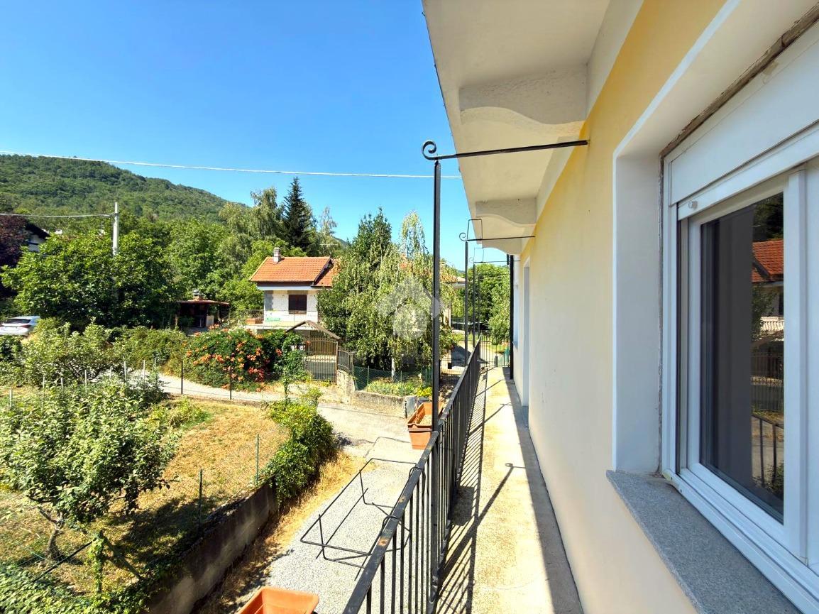 Casa indipendente in Borgata Selvaggio Sopra 26, Coazze
