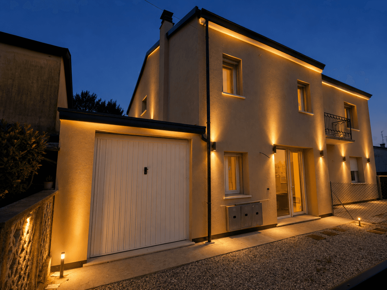 Villa in Via Roma, Borgoricco