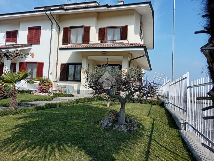 Villa in Piazza Goito 2, Cercenasco — foto 4 di 5