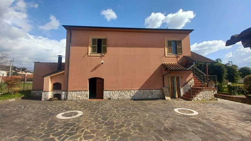 Villa in Via Fosso del Lupo, Anagni — foto 2 di 5