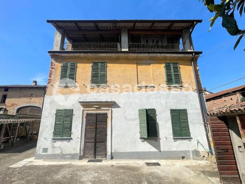 Casa indipendente in Vicolo Parrocchiale 2, Trino — foto 3 di 5