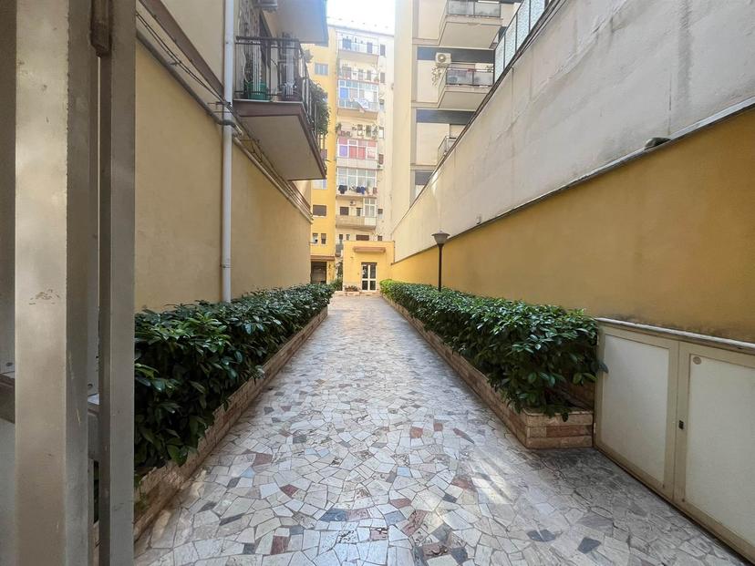 Trilocale in Via del Bersagliere, Palermo