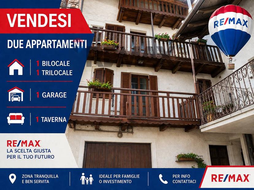 Casa indipendente in Via alla Chiesa 1, Meina — foto 4 di 5