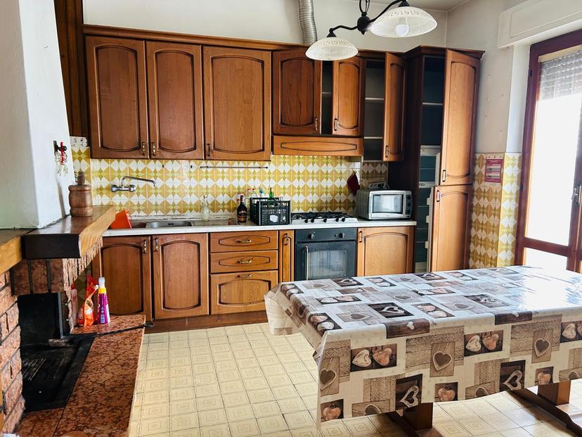 Villa a schiera in Via Salicello 100, Castelnuovo Magra — foto 4 di 5