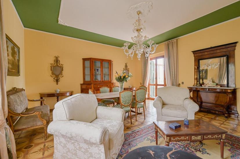 Casa indipendente, Riccò del Golfo di Spezia