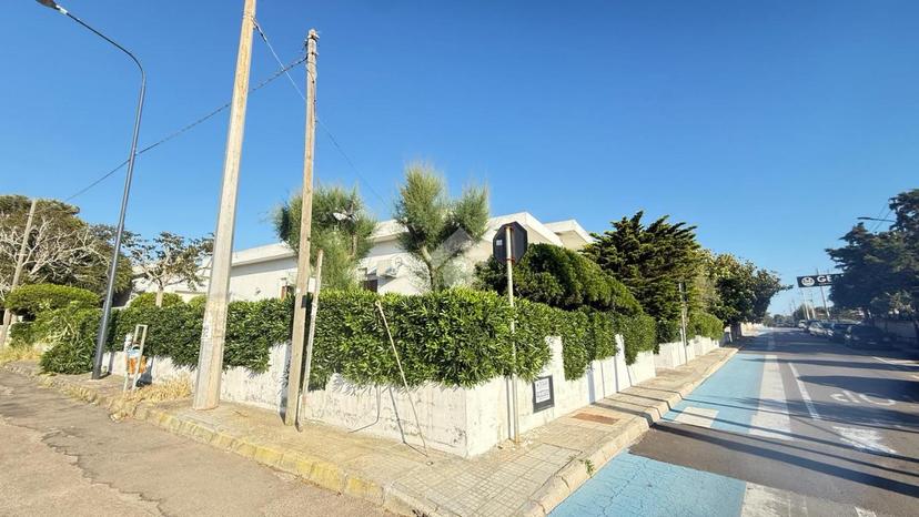Villa a schiera in Via Enrico Dandolo 5, Racale — foto 3 di 5