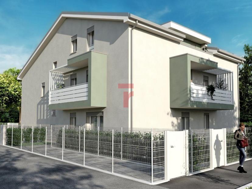 Trilocale in Via Guglielmo Marconi, Piazzola sul Brenta — foto 2 di 5