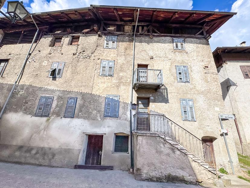 Quadrilocale in Via dei Canopi 9, Terzolas — foto 4 di 5