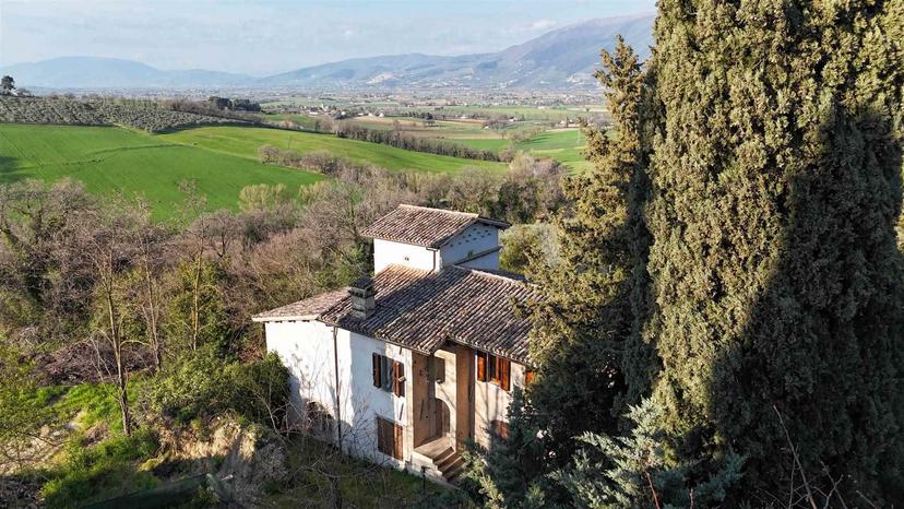 Rustico in Loc. Sant'Anastasio, Spoleto — foto 4 di 5