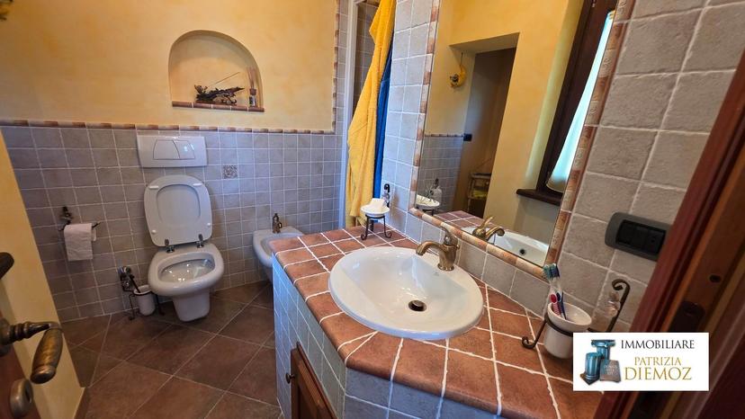 Trilocale in Bondine, Charvensod — foto 3 di 5