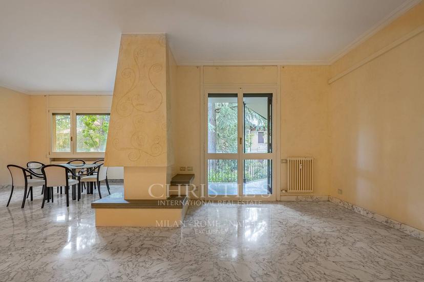 Appartamento in Via Giuseppe Rovani 1, Monza — foto 3 di 5
