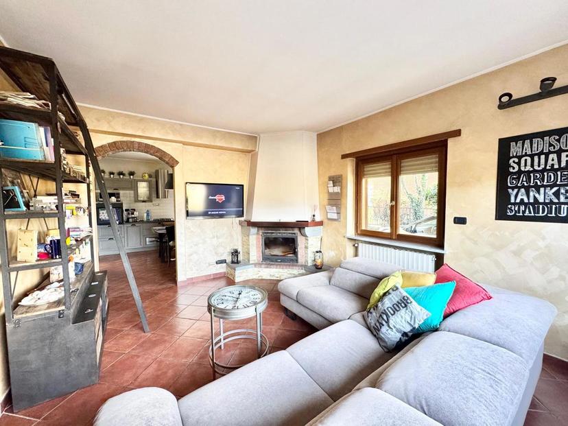 Villa a schiera in Via della Torre 57, Buttigliera Alta — foto 2 di 5