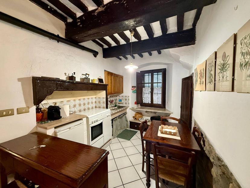 Appartamento in Vicolo di Porta Nuova - Pereta, Magliano in Toscana — foto 3 di 5