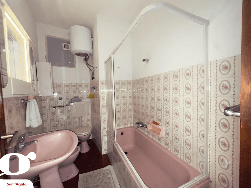 Trilocale in Vicolo Umberto Masotto 5, Sant'Agata di Militello — foto 4 di 5