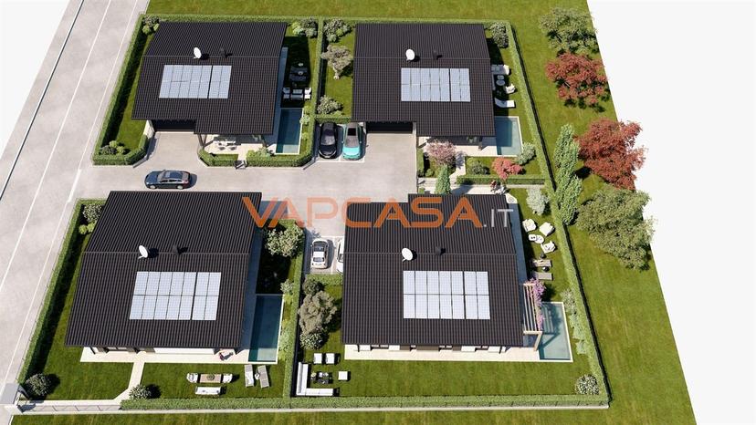 Villa, Palazzolo sull'Oglio — foto 4 di 5