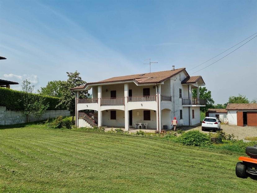 Villa, Agazzano — foto 5 di 5