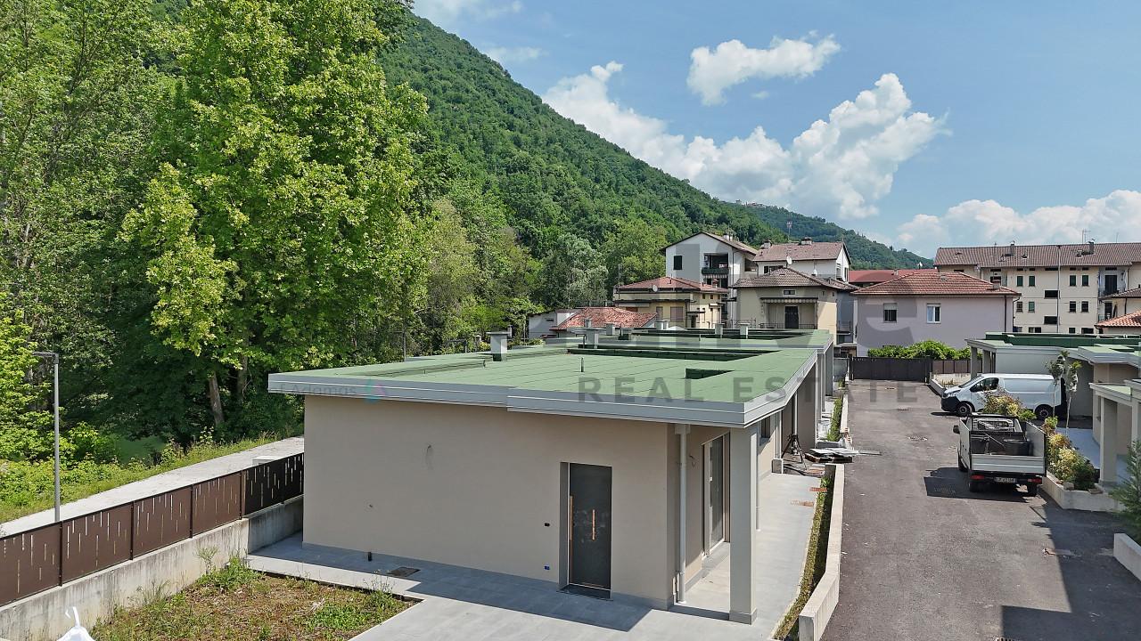 Trilocale in Via Dossello 14, Villanuova sul Clisi