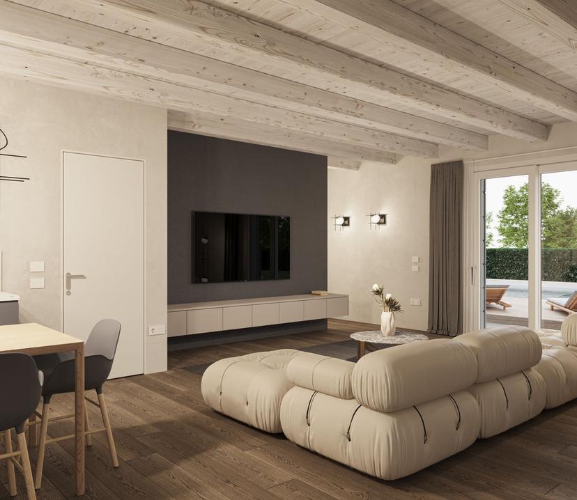 Villa in Via Carpellina, Bassano del Grappa — foto 4 di 5