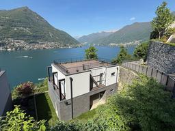 Villa in Via Cesare Poggi, Torno