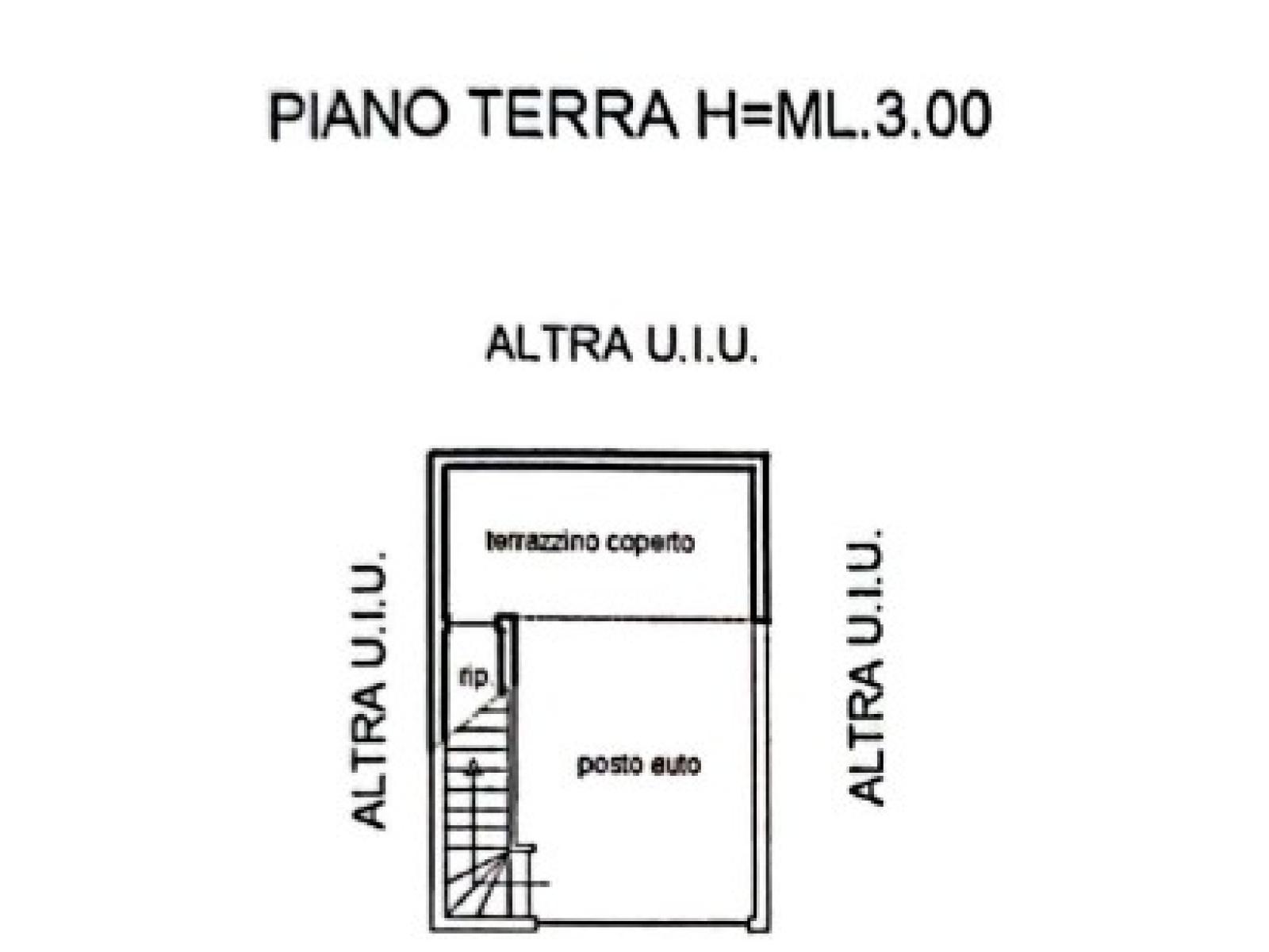 Casa indipendente in Via Michelangelo Buonarroti 1, Maruggio