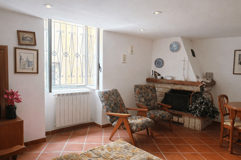 Quadrilocale in Via Riforma 4, Vico nel Lazio — foto 4 di 5
