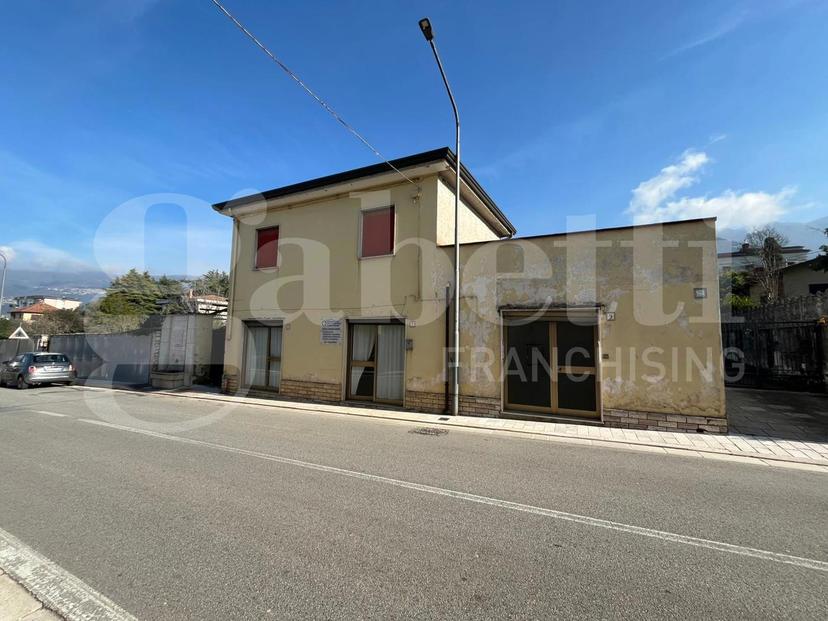 Casa indipendente in Via Ascensione 3, San Potito Sannitico — foto 2 di 5