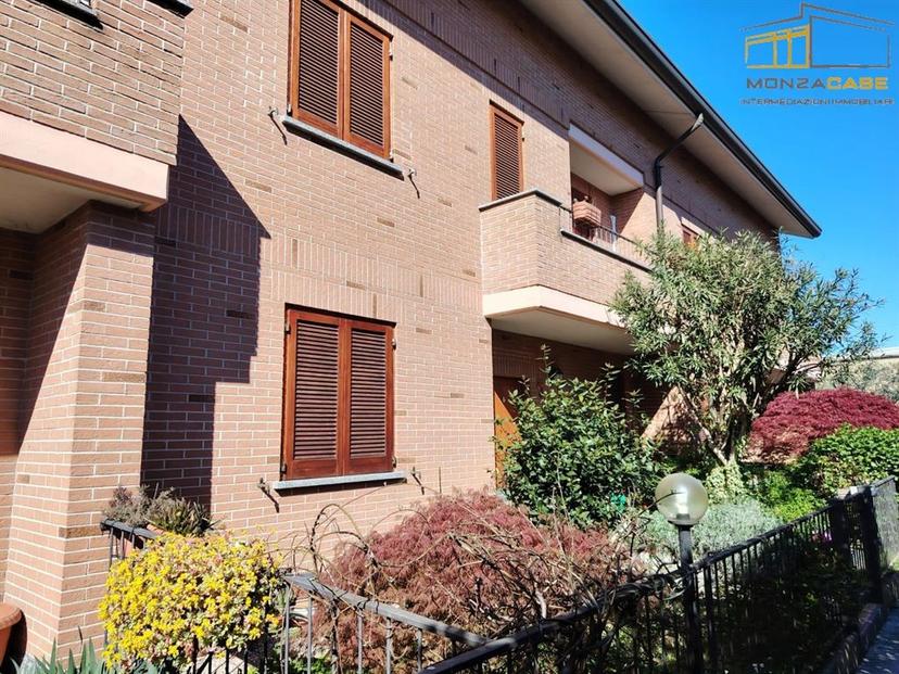 Villa a schiera in Via Galilei 16, Muggiò — foto 5 di 5