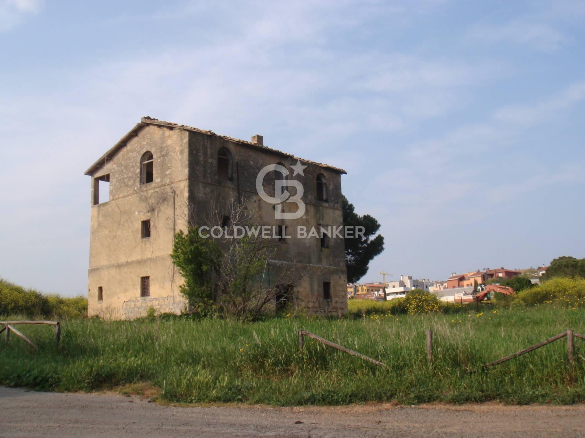 Rustico in Via Bisenzio, Tarquinia