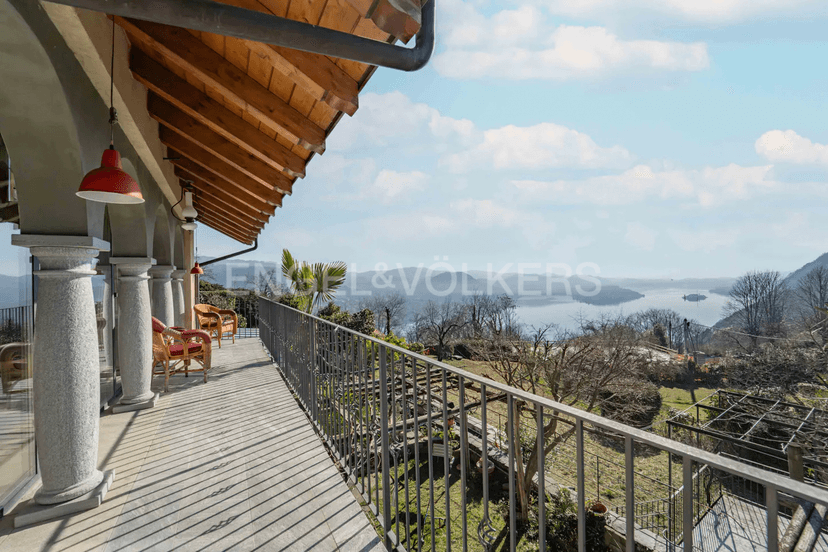 Villa unifamiliare in Via al Vione 8, Cesara — foto 2 di 5