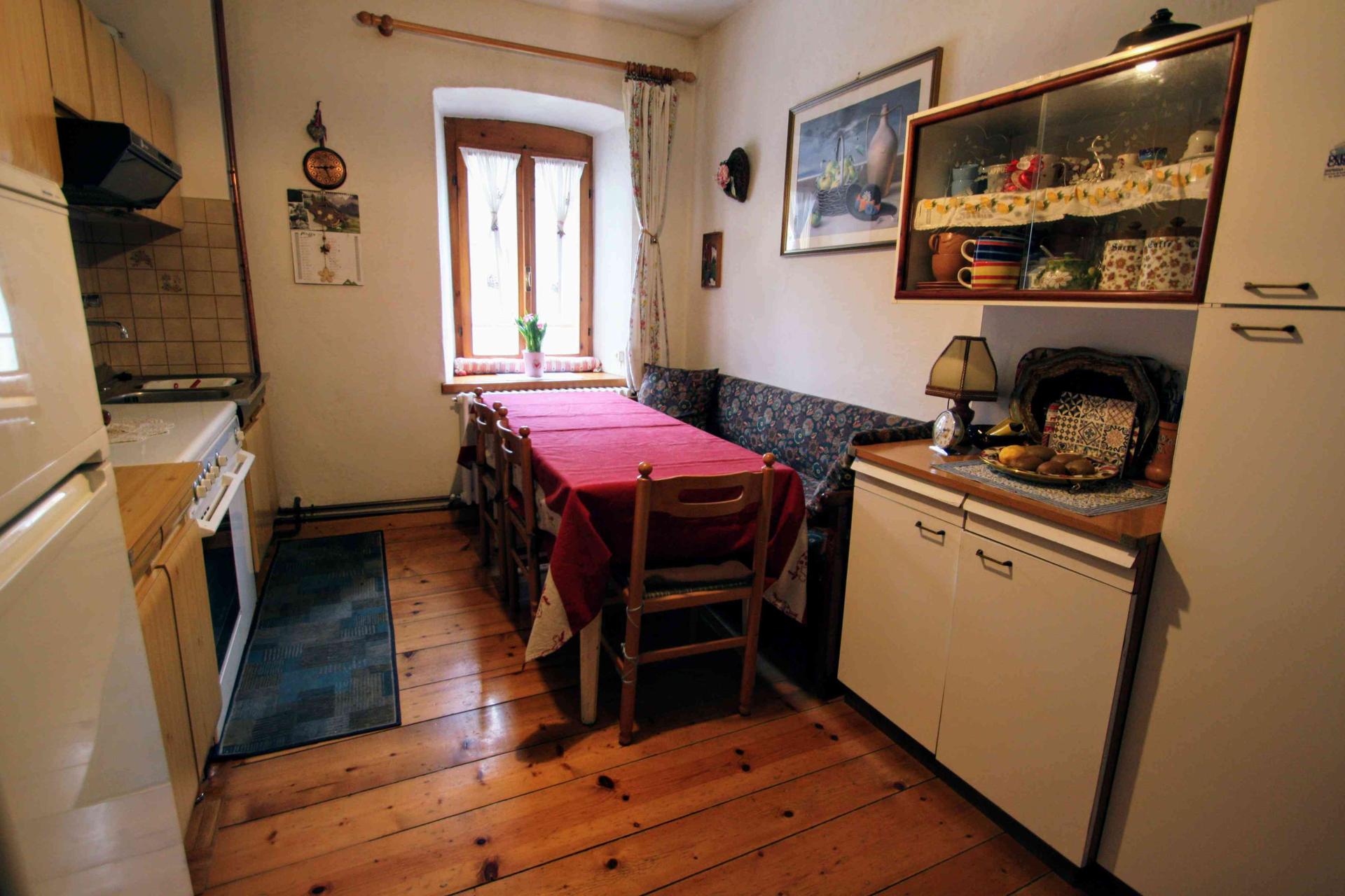 Appartamento in Via Ligonto, Auronzo di Cadore