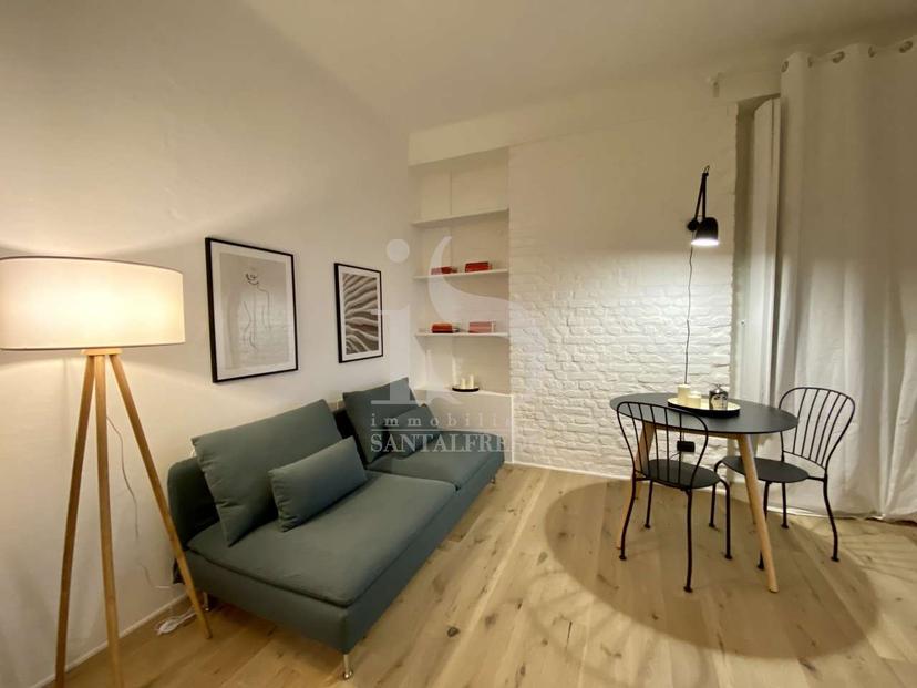 Bilocale in Via Ugo Bassi 30, Milano