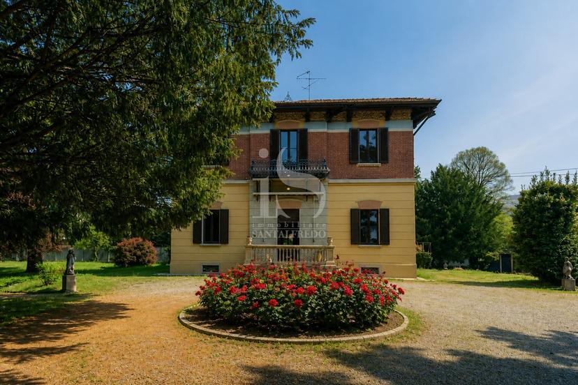 Villa in Via Mazzini  98, Vimercate — foto 5 di 5