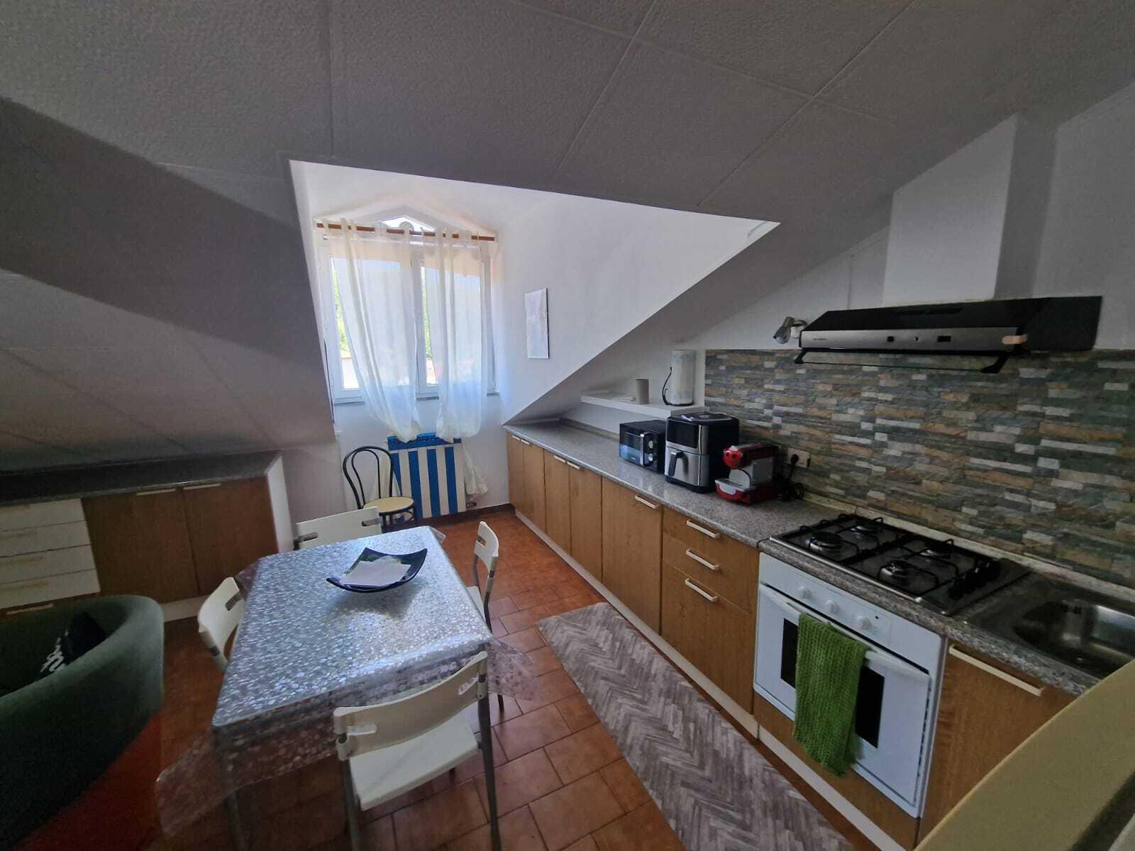 Bilocale, Riccò del Golfo di Spezia