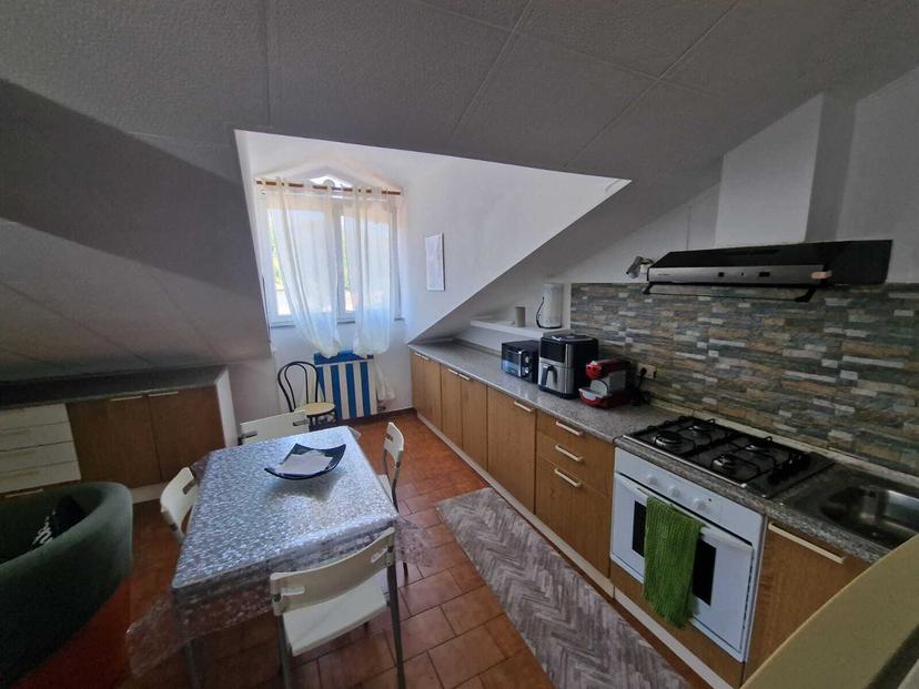 Bilocale, Riccò del Golfo di Spezia