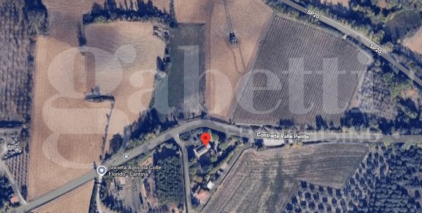 Villa in Contrada Valle Pelilla 8, Pianella