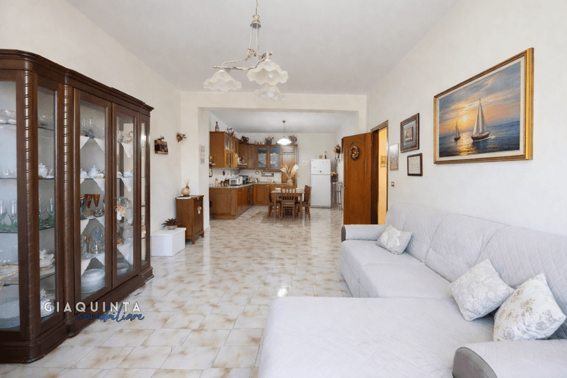 Quadrilocale in Via Sicilia N. 53, Palagonia — foto 5 di 5