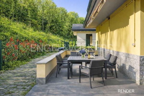Villa bifamiliare in Via Como, Leggiuno — foto 5 di 5
