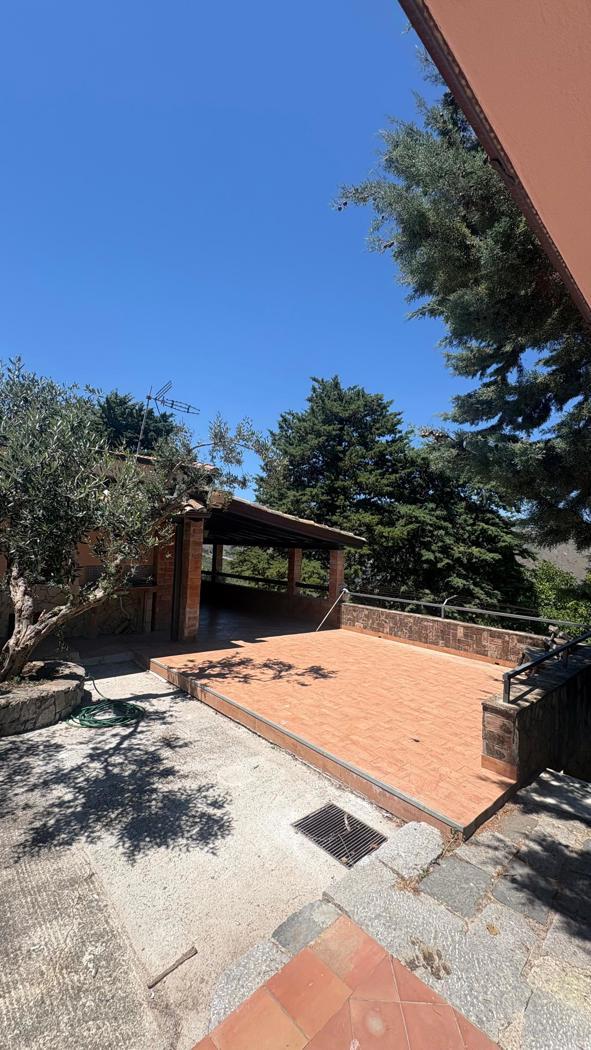 Villa in Via Rosalia Sinibaldi 23, Monreale — foto 4 di 5