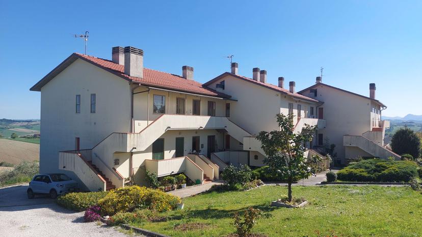 Trilocale in Via Monteplano  15, Belvedere Ostrense — foto 2 di 5