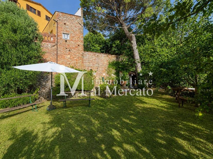 Villa in Giuseppe Garibaldi, Montecarlo — foto 3 di 5